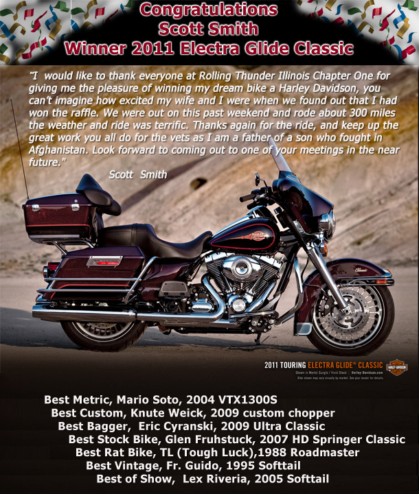 2011 Electra Glide